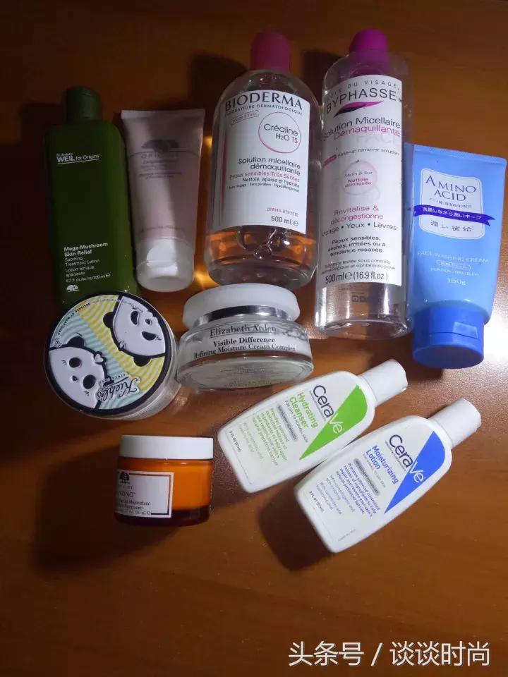 95后你们用的什么护肤品,当代年轻人都用什么护肤品