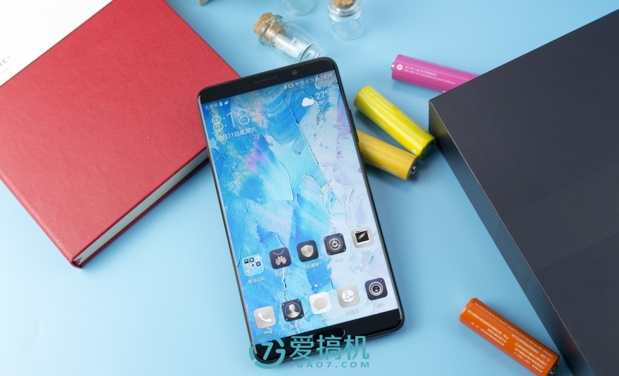 华为mate10性能全面评测视频,性能顶级颜值担当华为mate10评测