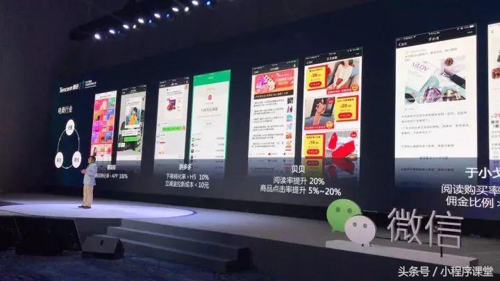 双十一小程序做什么,电商小程序双十一是真的吗