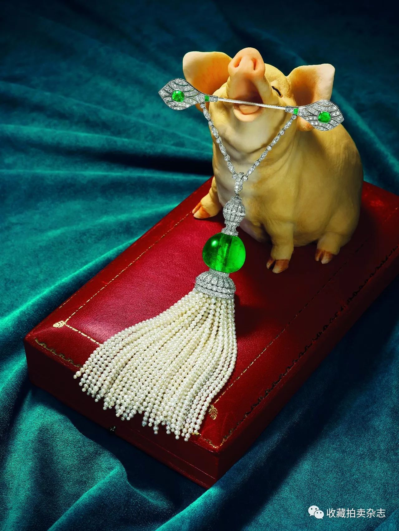 一场华彩珠宝盛宴！香港天成国际2017秋拍将推出逾250件瑰宝