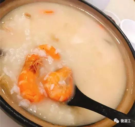 湛江美食粥推荐排行榜,湛江最烟火气的粥店