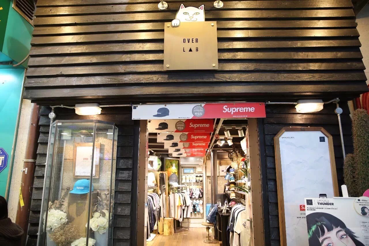 香港最好逛的店,香港网红店攻略