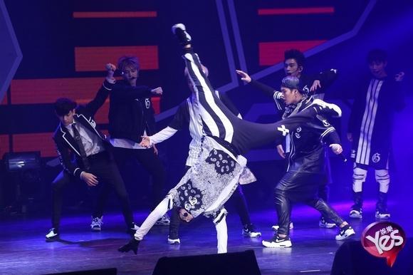 盘点韩国男团高难度舞蹈特技男团TOP10！（EXO，防弹，GOT7等）