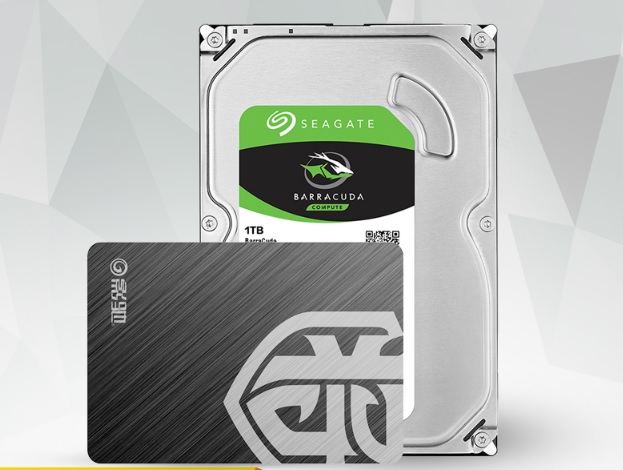 3.5寸机械硬盘装机教学,diy装机固态硬盘