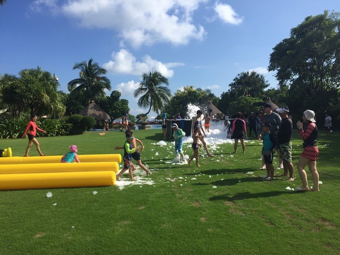 三亚clubmed亲子游游记,三亚clubmed游记