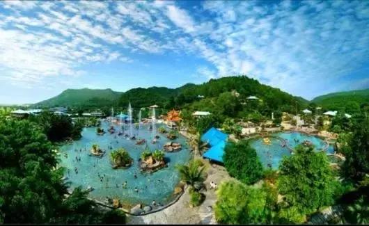 最新出炉的广东十大温泉排行榜,广东最好的隐奢温泉