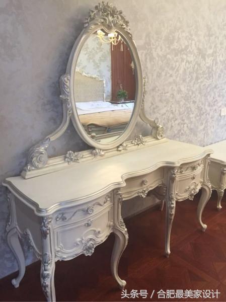 180平欧式风格家具,180平方欧式轻奢