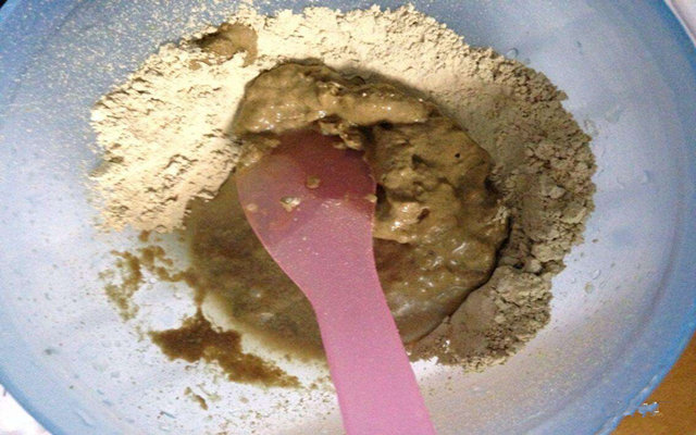 自制中药面膜配方和制作方法,古方面膜中药配方