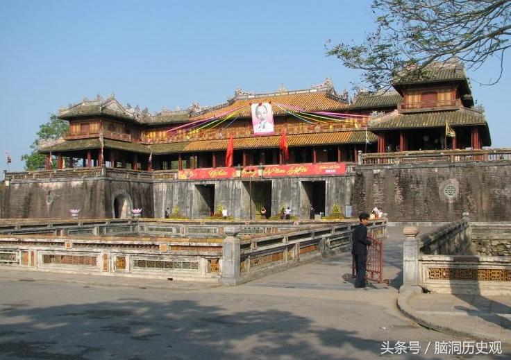 越南要偷中国一个国名，被清朝皇帝一眼看穿诡计，直接给他改小名