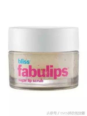 唇部去角质淡化唇纹,嘴唇磨砂去角质推荐什么