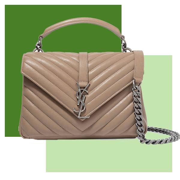 不出家门就能买到世界各地的好货,ysl最值得入手的4款包包