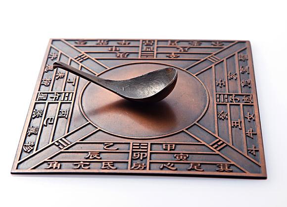 指南针的历史和使用方式,中国最早的指南针仪器