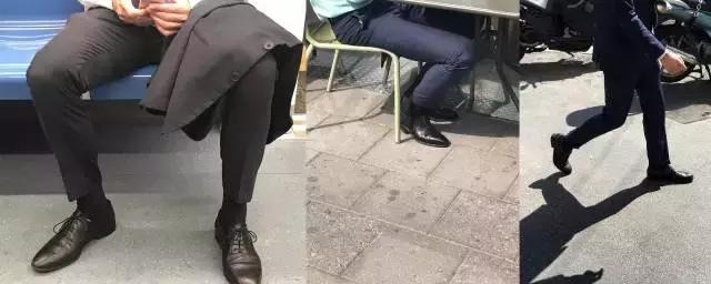 不同皮鞋,英伦小皮鞋搭配什么袜子