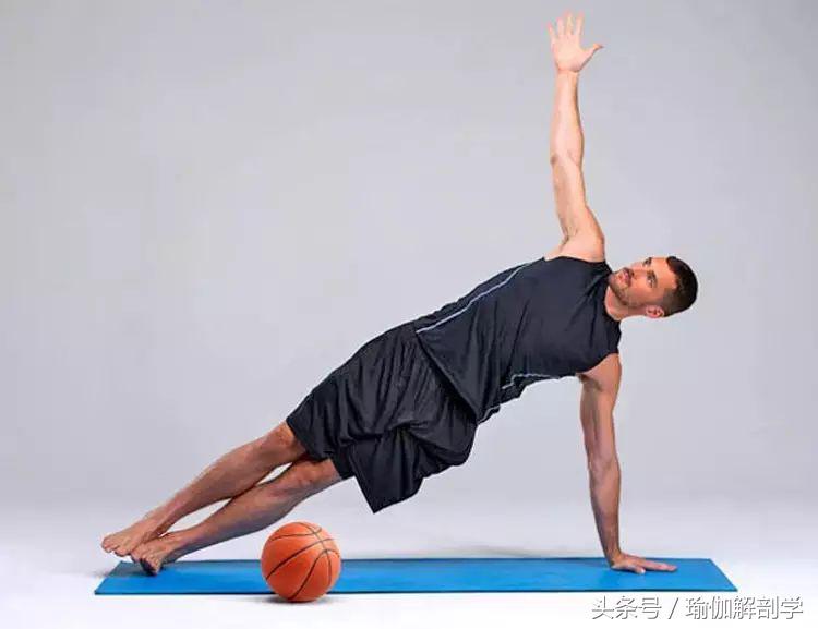 为什么世界顶级的男性运动员都喜欢瑜伽？