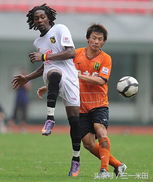 那些年中超大牌球员,那些年的中超画面