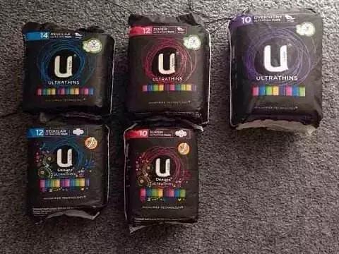 姨妈巾界的爱马仕,姨妈巾所有牌子