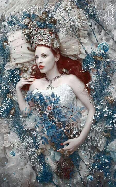 圣诞节主题解析各种奇思妙想,姑娘们圣诞节你玩了吗