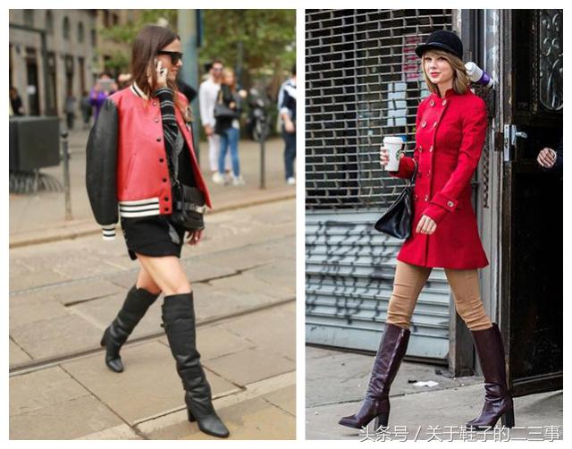 腿型不直适合穿什么款型靴子,155腿粗o型腿穿什么靴子