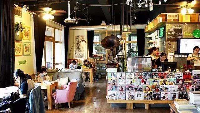 郑州最安静的书店,郑州这7家高颜值书店