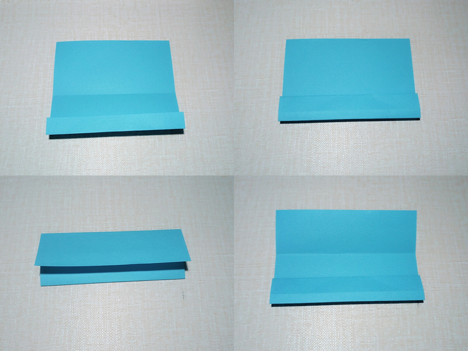 折纸信封精美版,手工折纸简单信封手残党