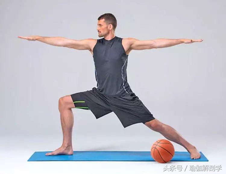 运动员为什么要练瑜伽,为什么运动员都去练瑜伽