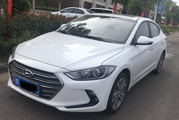 现代领动车主真实评价,2016年现代领动怎么样