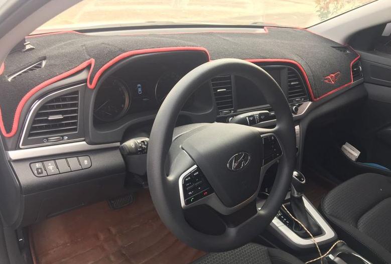 现代领动车主真实评价,2016年现代领动怎么样