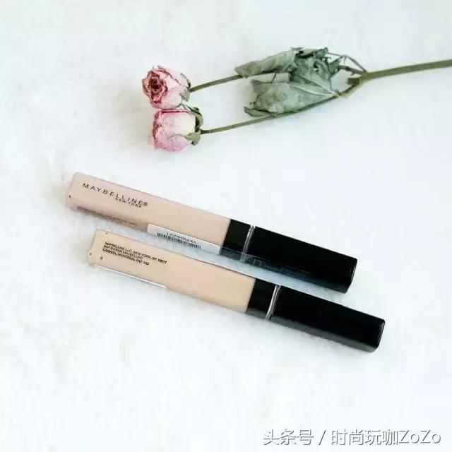 遮瑕推荐混合肌肤大牌,平价彩妆好物推荐遮瑕