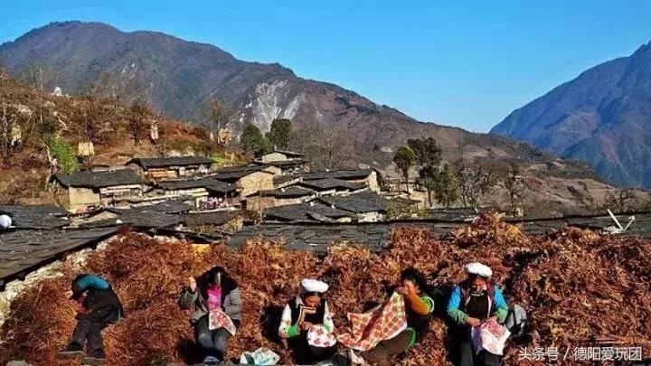 德阳爱玩团：雅安有个小县城要逆天！满足你所有的幻想