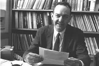 前半生是泡妞打架的富二代，后半生是心理学最高奖的人工智能之父