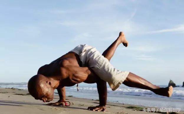 为什么世界顶级的男性运动员都喜欢瑜伽？