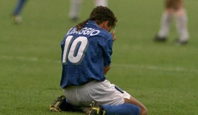 巴乔布冯欧洲杯,巴乔把意大利扛进世界杯