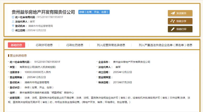 清镇益华房地产开发有限公司,楼市土拍最新消息