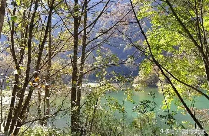 德阳爱玩团：雅安有个小县城要逆天！满足你所有的幻想