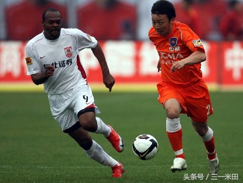 洪都拉斯球员在中超踢球,那些年的中超