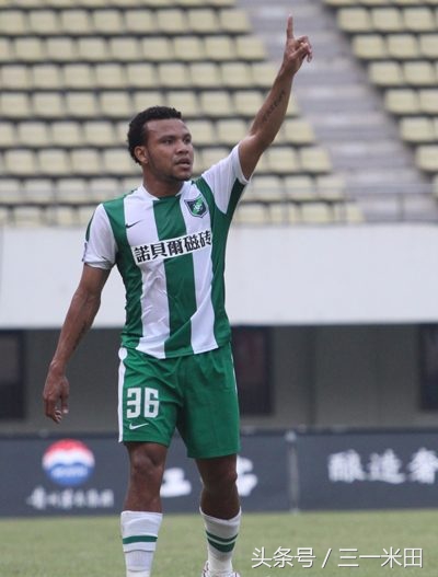 洪都拉斯球员在中超踢球,那些年的中超