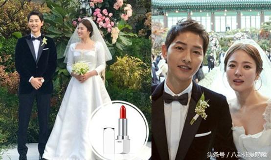 宋慧乔宋仲基婚戒,宋慧乔结婚戒指