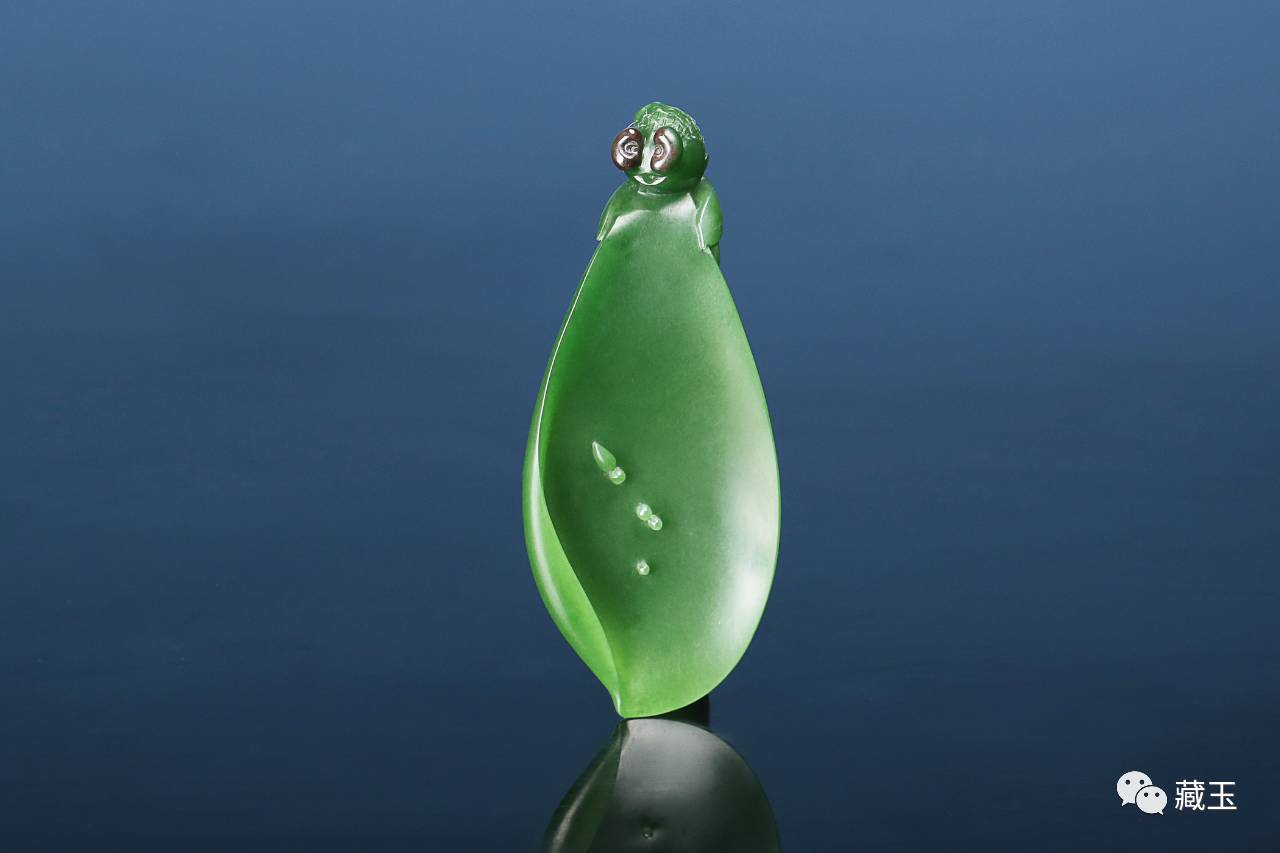 为啥碧玉卖得少,收藏级碧玉