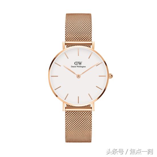 DW手表是什么牌子腕表中的“网红”品牌