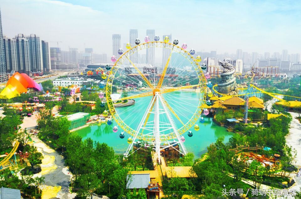 合肥万达乐园,合肥万达乐园有哪些项目