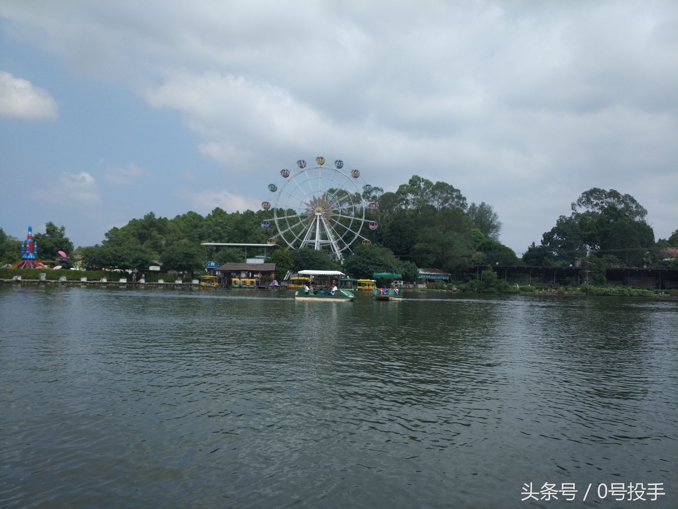 佛冈森波拉奇妙世界图片,森波拉奇妙世界景区