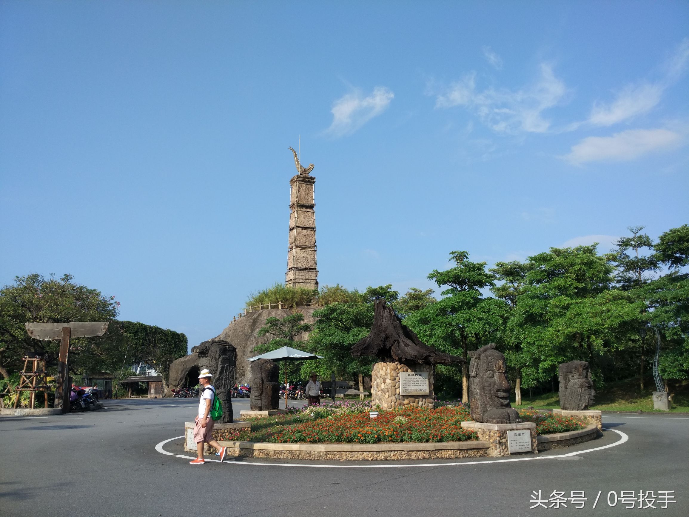 佛冈森波拉奇妙世界图片,森波拉奇妙世界景区