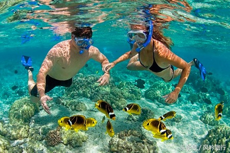 海底危险的项目,海底捞安全事故真实案例