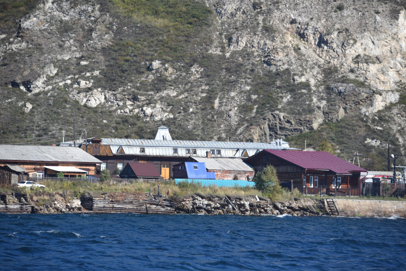 旅游景点贝尔加湖,如梦似幻的旅行