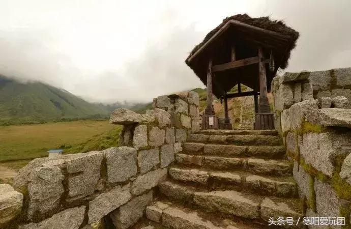 德阳爱玩团：雅安有个小县城要逆天！满足你所有的幻想