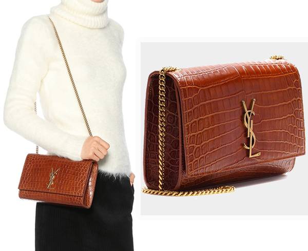 不出家门就能买到世界各地的好货,ysl最值得入手的4款包包