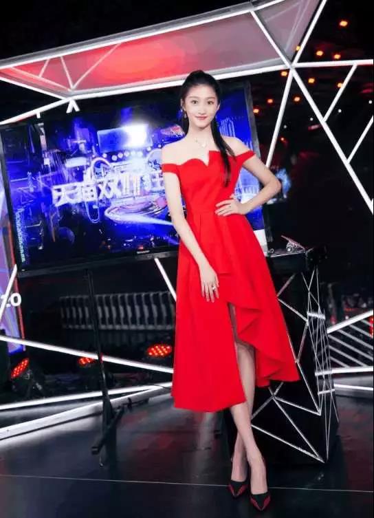 影后章子怡告诉你:关晓彤凭什么得到鹿晗青睐