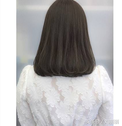 适合懒人的超美发型,懒人烫染发型女2020流行发型