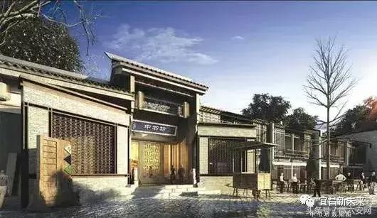 宜昌老城新城,宜昌环城南路老城区