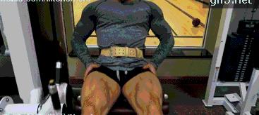 腿部训练没感觉,腿部力量训练没有器材